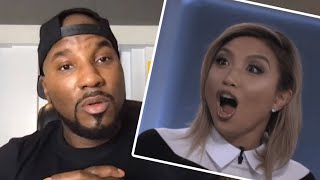 Jeezy’s SURPRISING Response To Jeannie Mai’s ‘Dark Meat’ Comments