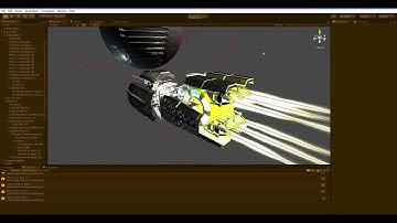 Maneuvering Thrusters Complete!