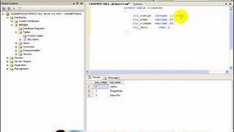 Aula 1331 banco_dados SQL- Create e Chaves no SQL Server