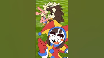 The Amazing Digital Circus Evil Gummi Goo