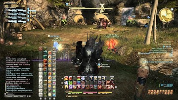 FFXIV A Realm Reborn - Brayflox