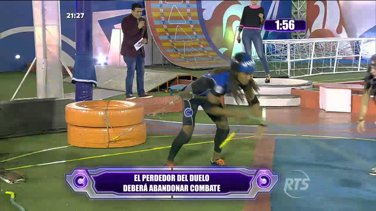 Combate "Circuito Duelo"