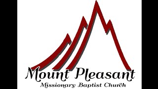 The Homegoing Service of Mrs. Christine McGriff-Morse
