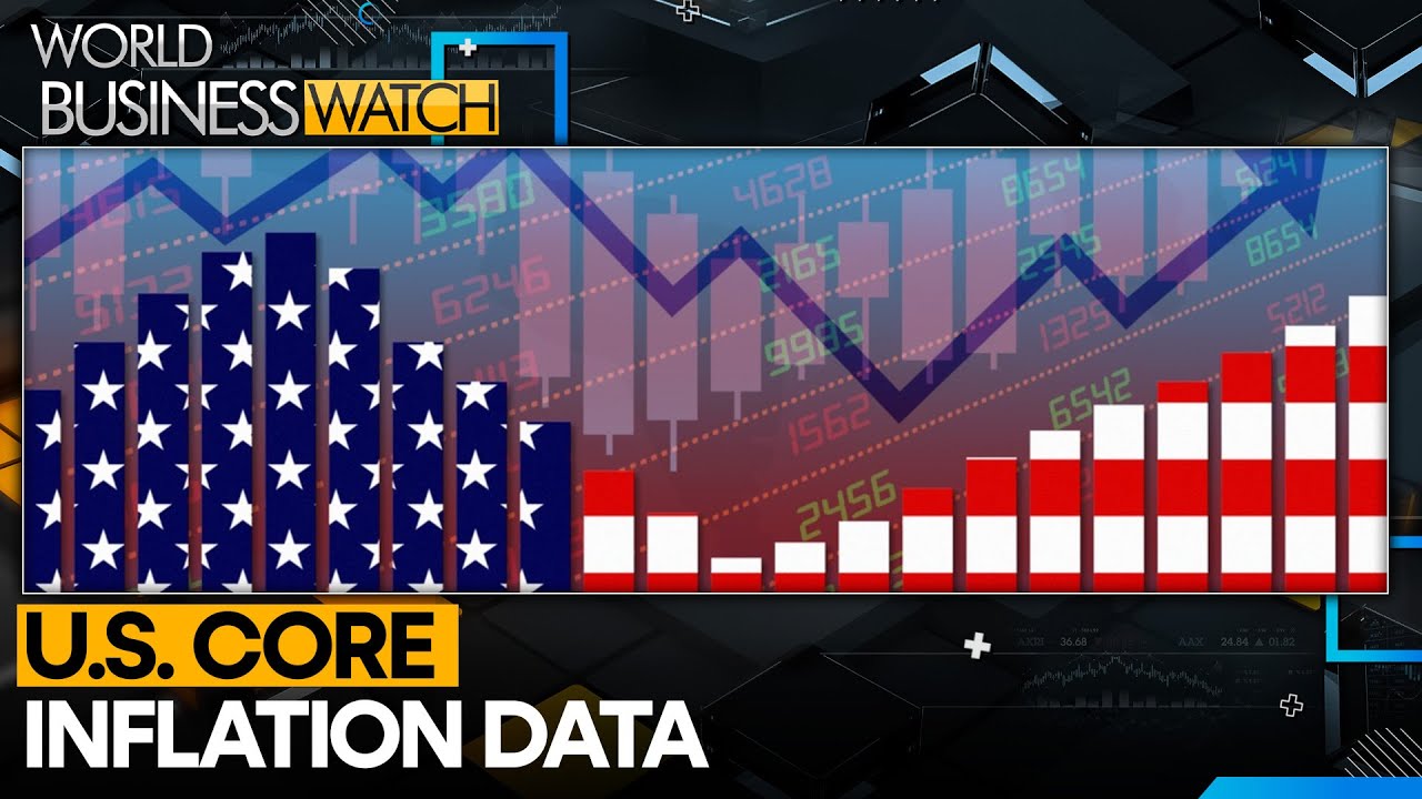US inflation increased by 2.5% from 2023-2024 | World Business Watch ...