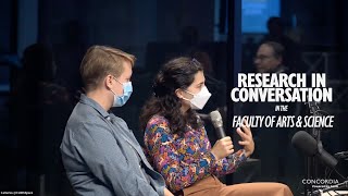 Urban Landscape Ecology with Carly Ziter & Isabella Richmond