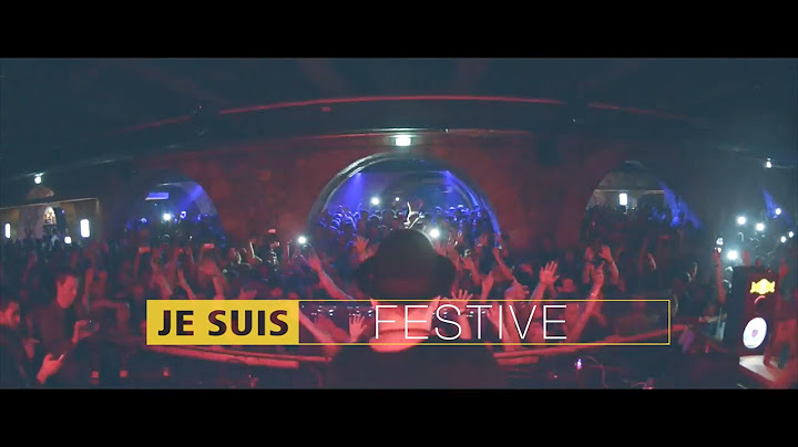 JE SUIS PARIS: Paris en 4 minutes