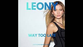Leony-Way Too Late(Ralf Alwin Bremen Remix)#leony #waytoolate