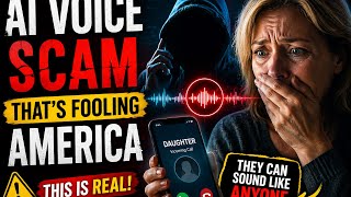 This AI Voice Scam Is Everywhere Right Now 😨