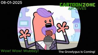 Wow! Wow! Wubbzy! - 08-01-2025 - The Growlygus Is Coming! (CartoonZone Airing) screenshot 5