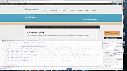 Whmcs-Bridge Set-up Customization and Configuration
