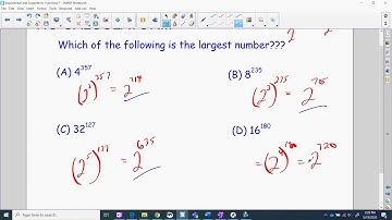 4.2: Solving Exponential Equations