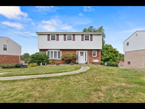 2717 Wooster Drive, Allison Park, PA home video tour