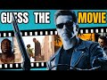 GUESS THE MOVIE |  100 Movies Quiz Challenge