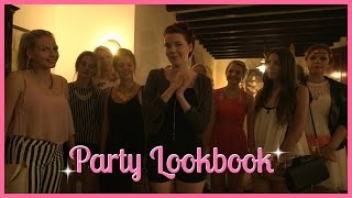 PARTY LOOKBOOK - Girls Night Out