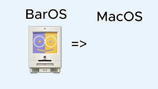 MacOS BarOS