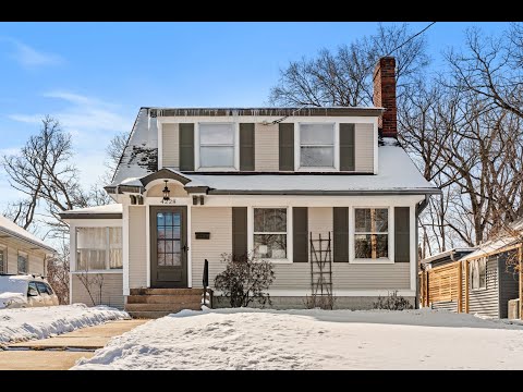 4228 Wooddale Avenue, Minneapolis, MN home video tour