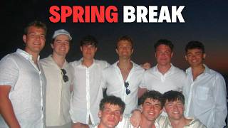 College Spring Break Outer Banks Trip