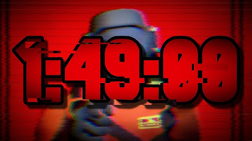 Lethal Company 10 Quota SOLO Speedrun in 1:49:00