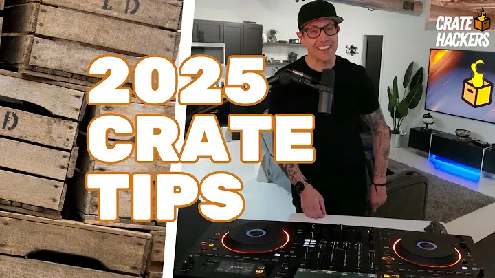 2025's Top DJ Reveals Best Music Library Organization Techniques