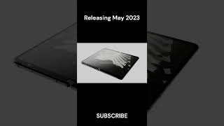 3D Renders Reveal Google Pixel Fold 2023