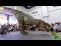 超恐竜体験『DINO-A-LIVE』_ 那須ハイランドパーク_ An Khue TV
