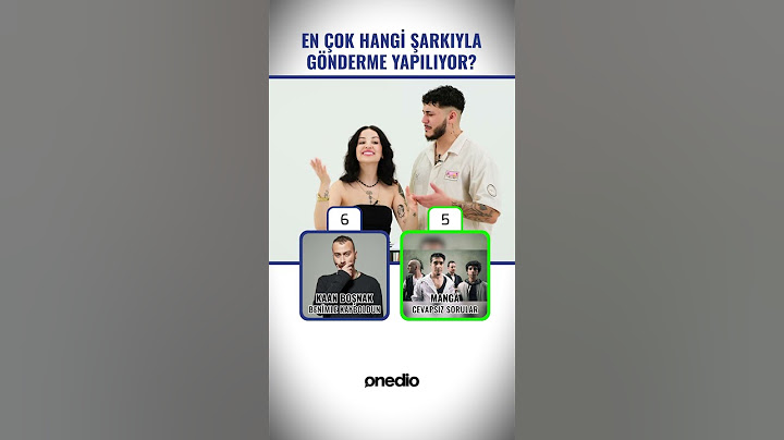 Buse Korkmaz ve Ero Yarışıyor 😂 Hangi Şarkı ile Daha Çok Gönderme Yapılıyor 😂 Teoman vs Madrigal