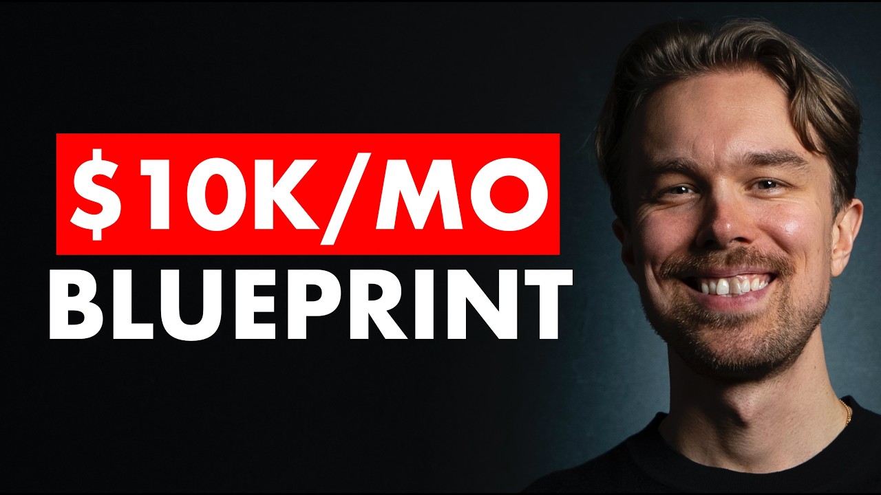 Step by Step How I'd Make $10K Per Month If I Started Again