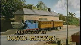 Opening To Thomas & Friends A Big Day For Thomas 1998 Vhs True Hq