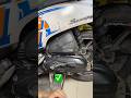 asmr honda scoopy | cvt bolt tightening sounds #shorts #shortvideo #short #viral #trending