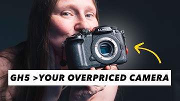 the Micro Four Thirds camera that changed everything