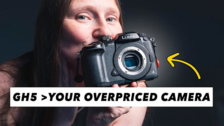 the Micro Four Thirds camera that changed everything