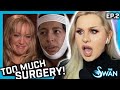 The Swan! Ep. 2 Plastic Surgery Reality TV SHOWS are JUST WRONG! (S01E02) @Luxeria