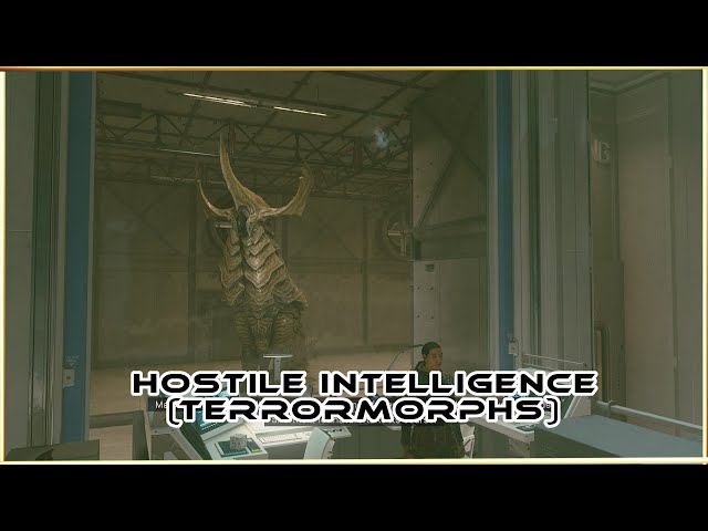 Hostile Intelligence - Terrormorphs - Starfield Quest