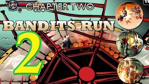 SAMURAI II Vengeance Chapter Two Bandits Run, Android app download, free apps download, Download app