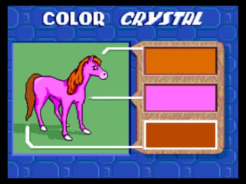 Crystal's Pony Tale прохождение