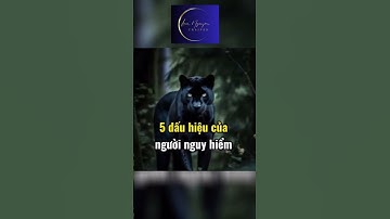 #shorts 5 dấu hiệu của người nguy hiểm, bạn là số mấy #lamnguyen #lamkaka #learnontiktok