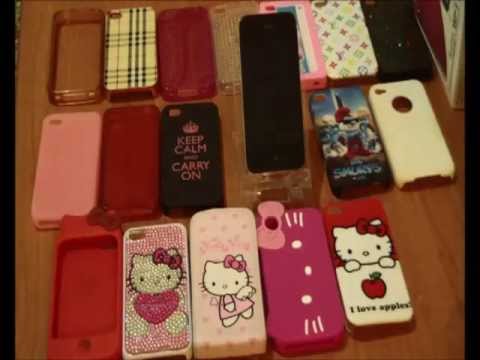 iPhone 4 and 4S cases