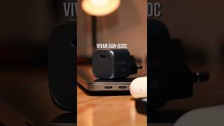 Vivan GaN Q30C PD 3, PPS, AFC, QC 3.0 AMAN, KOMPEK, ADEM, FAST CHARGING