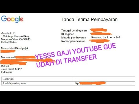 Misteri Amplop Gaji AdSense: Lebih dari Sekadar Angka di Rekening