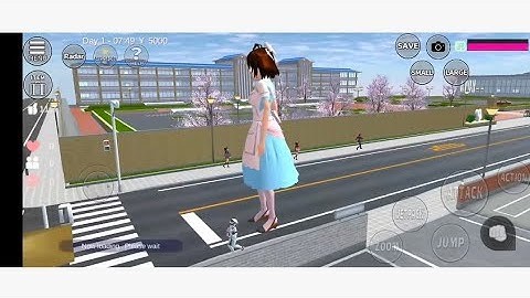 Sakura school simulator Gameplay || Android||#sakura |#video
