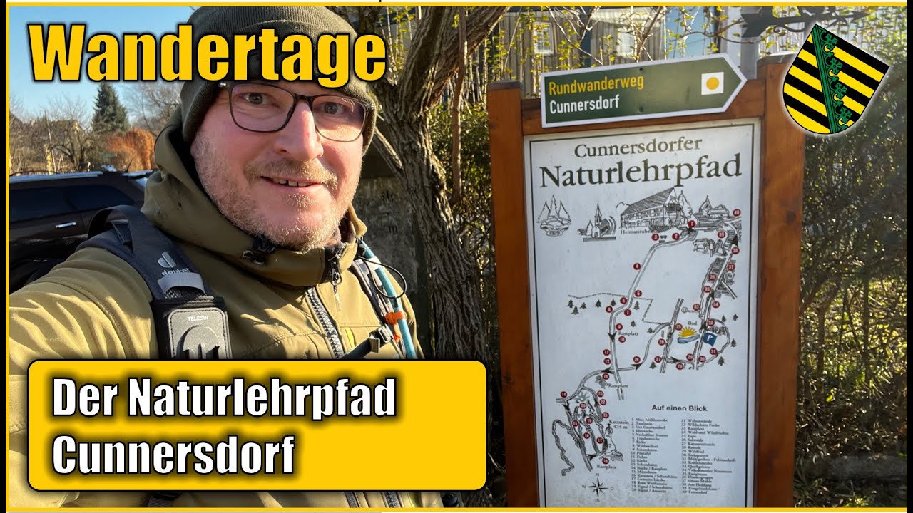 ÜBERRASCHENDE WENDUNG | ICH TREFFE DEN WANDERWEGEWART | KATZSTEIN | SIGNAL | S9 F8
