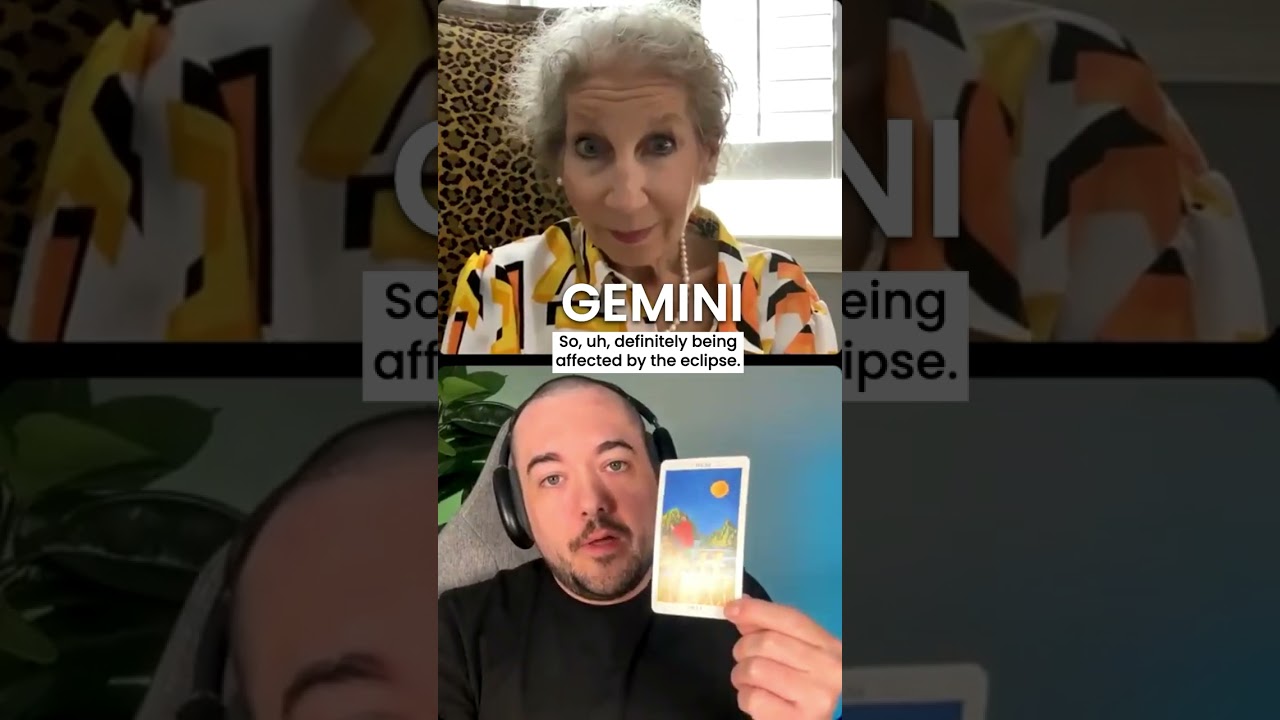 Gemini Full Moon Lunar Eclipse Energy