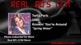 Watch Twila Paris Spring Water video