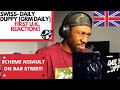 (AMERICAN FIRST REACTION!) SWISS- DAILY DUPPY {GRM DAILY} HE SCHEMED HIS WAY ALL THE WAY THROUGH!!