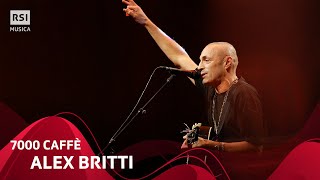 7000 Caffè - Alex Britti Live Unplugged | Rsi Musica