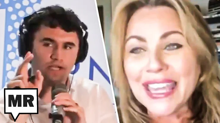 Charlie Kirk Show MELTS DOWN As Reporter Spews Bon...