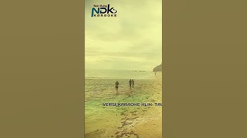 Thumbnail of RINDU AKU RINDU KAMU | LATAR KEINDAHAN PANTAI PANDAWA BALI #karaoke #lagujambipopuler