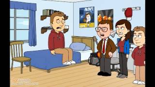 Brian Goes Back In Time