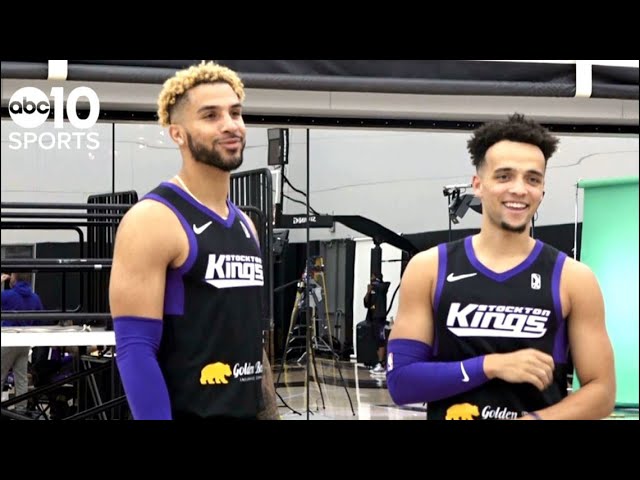 Sacramento Kings moving G-League affiliate to Stockton