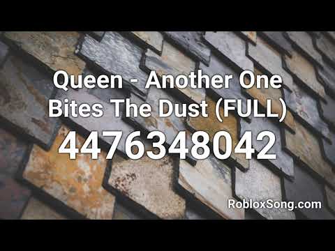 Queen Another One Bites The Dust Full Roblox Id Roblox Music